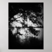 Schwarz und Weiß Poster (Vorne)