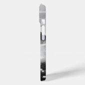 Schwarz und Weiß - Rio - Brasilien Case-Mate iPhone Hülle (Rückseite / Links)