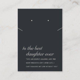 SCHWARZ- UND WEISSER SCHALTFLÄCHE MIT SCHWARZ- UND PLATZKARTE