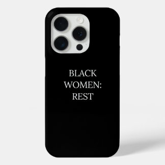 Schwarz-Weib-Ruhe-Handyhülle Case-Mate iPhone Hülle