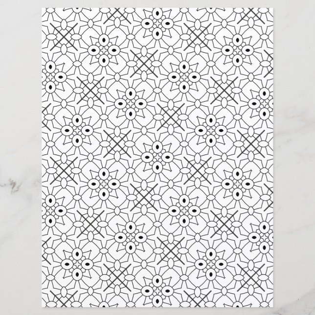 Schwarz-Weiß 14 (Vorderseite)