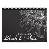 Schwarz & Weiß 2011 Kalender (Titelbild)