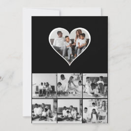 Schwarz-Weiß-7-FotoCollage Ankündigung