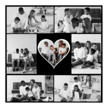 Schwarz-Weiß-7-FotoCollage