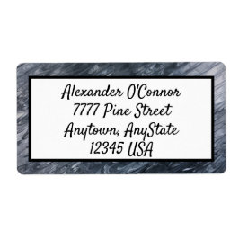 Schwarz-weiß Abstrakt