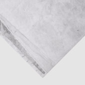 Schwarz-Weiß-Alice im Wunderland mit Flamingo Seidenpapier (Detail)