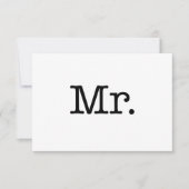 Schwarz-Weiß-Anniversary-Zitat Karte