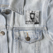 Schwarz-Weiß-Ansicht der Leuchte Button (Beispiel)