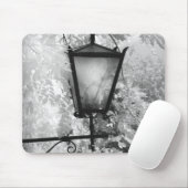 Schwarz-Weiß-Ansicht der Leuchte Mousepad (Mit Mouse)