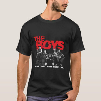 Schwarz-Weiß auf der Couch T-Shirt