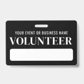 Schwarz-Weiß Ausweis (Vorderseite)