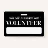 Schwarz-Weiß Ausweis (Vorderseite)