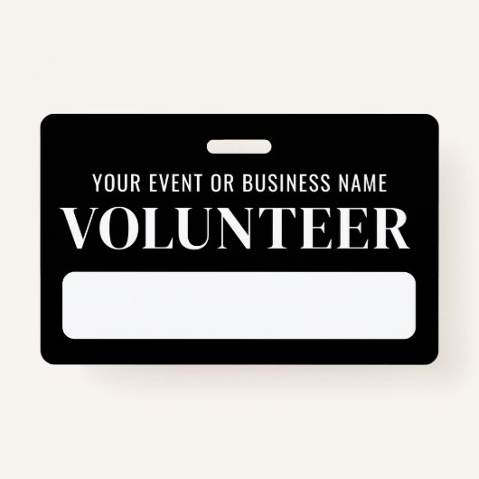 Schwarz-Weiß Ausweis (Vorderseite)