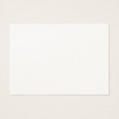 Schwarz-Weiß-Blume (Rückseite)