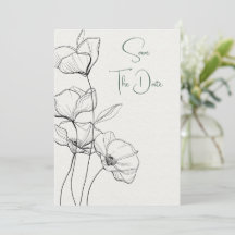 Schwarz-Weiß-Blumenstrauß-Linie Kunst und Dichtung