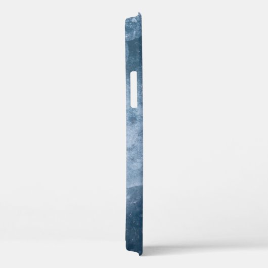 Schwarz-Weiß-Blumentextilien Case-Mate iPhone Hülle (Rückseite / Rechts)