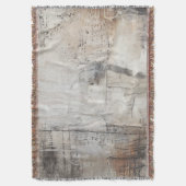 Schwarz-weiß & Bronze Decke (Vorderseite Vertikal)