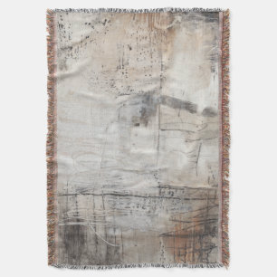 Schwarz-weiß & Bronze Decke