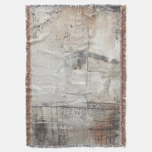 Schwarz-weiß & Bronze Decke (Vorderseite Vertikal)