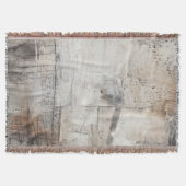 Schwarz-weiß & Bronze Decke (Vorderseite)