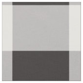 Schwarz-Weiß Buffalo Karierter Karo Muster Stoff (Nahaufnahme)