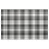 Schwarz-Weiß-Buffalo-Karo Stoff (Yard (91,4 cm))