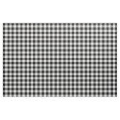 Schwarz-Weiß-Buffalo-Karo Stoff (Fat Quarter (45,7 x 55,9 cm))