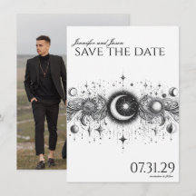 Schwarz-Weiß-Celestial