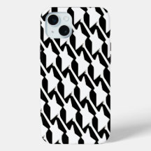 Schwarz-Weiß Cool-Bright Litar Rocker