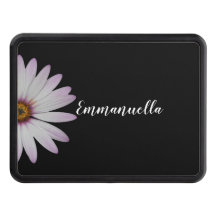 Schwarz-Weiß-Daisy Personalisiert