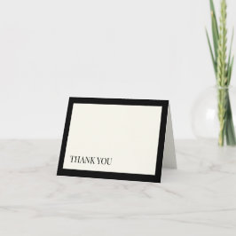 Schwarz/Weiß Danke, Karte V1