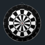 schwarz-weiß dartscheibe<br><div class="desc">Schwarz-Weiß-Asyrum .</div>