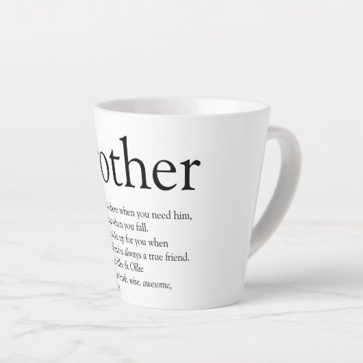 Schwarz-Weiß-Definition Milchtasse (Rechte Ecke)