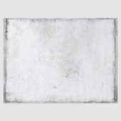 Schwarz-Weiß-Dekoupage Seidenpapier (Vorderseite)