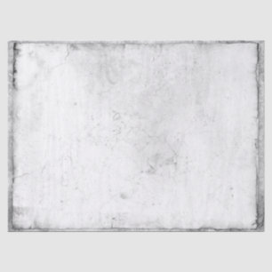 Schwarz-Weiß-Dekoupage Seidenpapier