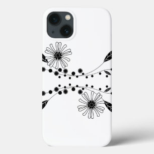Schwarz-Weiß-Design iPhone 6/6s Case-Mate iPhone Hülle