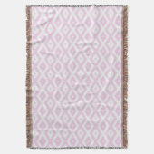 Schwarz-Weiß-Diamant Decke (Vorderseite Vertikal)