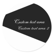 Schwarz/Weiß, einfach Minimalistisch klassischer C