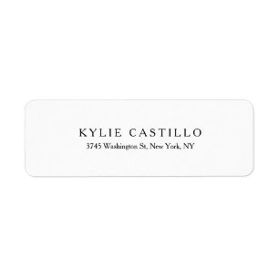 Schwarz-weiß Einzigartig klassisches Beruflich