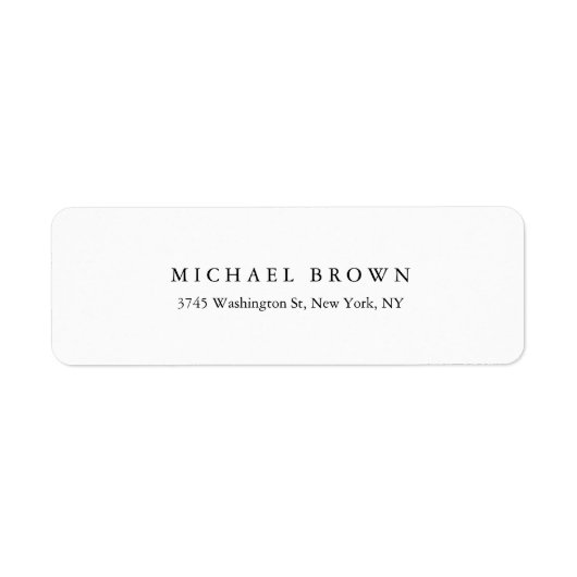 Schwarz-weiß Einzigartiges klassisches Elegant Sch (Vorne)