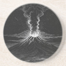 Schwarz-Weiß-Explosion im Universum