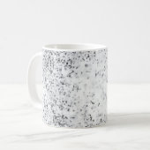 Schwarz-Weiß-Farbton Kaffeetasse (Vorderseite Links)