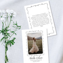 Schwarz-Weiß-Foto 2024 Abschluss