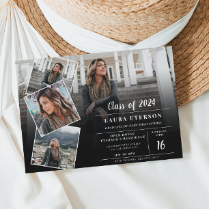 Schwarz-Weiß-Foto-Haushalt Abschluss