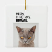 Schwarz-Weiß-Foto Keramikornament (Rückseite)