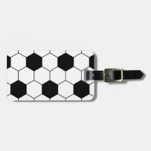 Schwarz-Weiß-Fußball