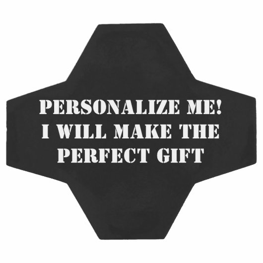 Schwarz-Weiß-Fußball/Sonderfußball Fußball (Flach)