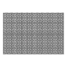 Schwarz-Weiß-Geometrische Designs