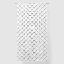 Schwarz-Weiß-geometrisches Muster.