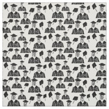 Schwarz-Weiß-Graduierungsklappen und -Krabben